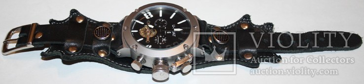 Механические часы U-Boat Italo Fontana 1001.,скелетон,автоподавод (реплика), фото №4