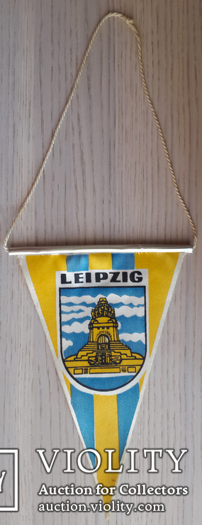 Вымпел Leipzig, фото №4