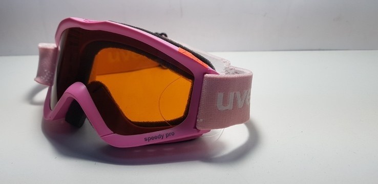 Maska narciarska Uvex Speedy PRO Made in Germany (kod 291), numer zdjęcia 4