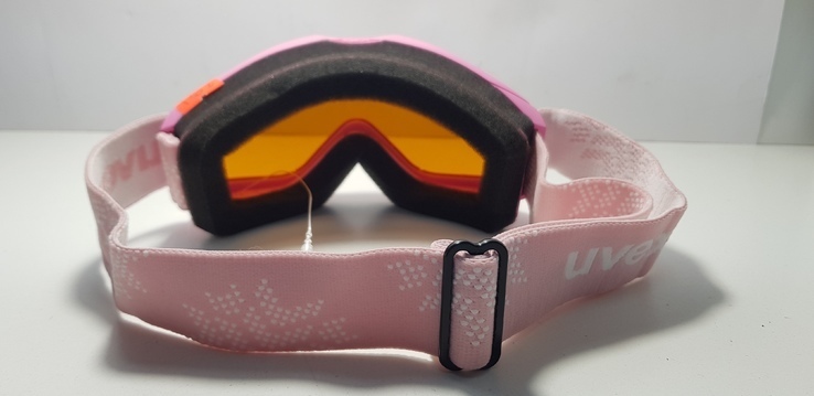 Maska narciarska Uvex Speedy PRO Made in Germany (kod 291), numer zdjęcia 7