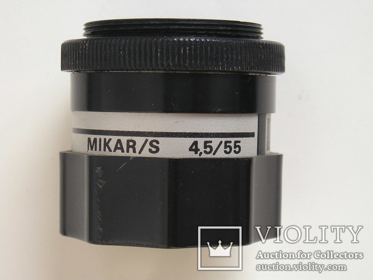 Mikar/s 4,5/55, фото №3