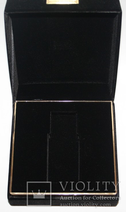 Коробка для туалетной воды Dolce&amp;Gabbana "Velvet Desert Oud", фото №10