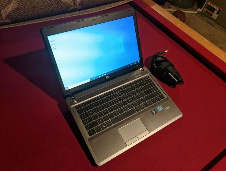 Ноутбук HP ProBook 4440s 14"/i5-3210m/500GB/4GB, numer zdjęcia 2