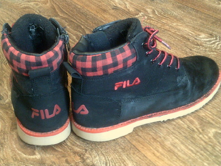 Fila - кроссовки  разм.37, photo number 7