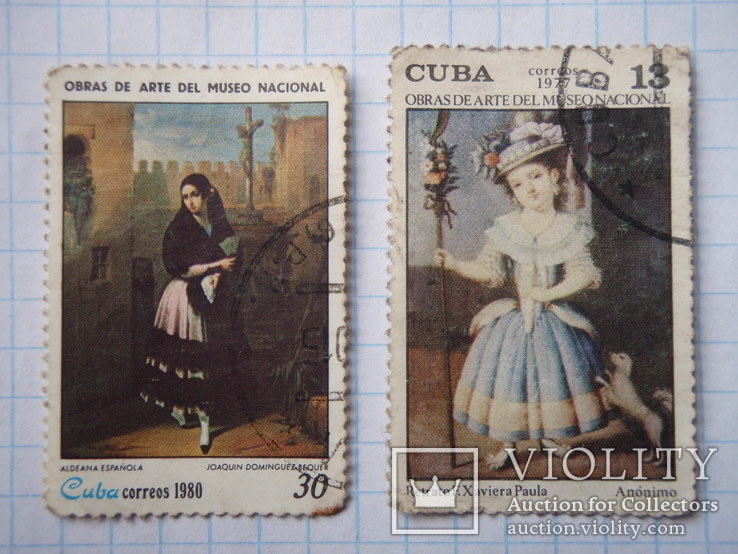 11 марок Куби., фото №5