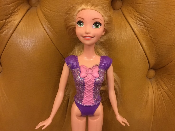 Кукла Барби Mattel, Disney, 2012, номерная, фото №4