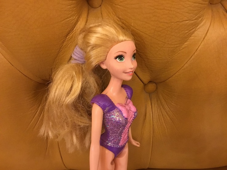 Кукла Барби Mattel, Disney, 2012, номерная, фото №7