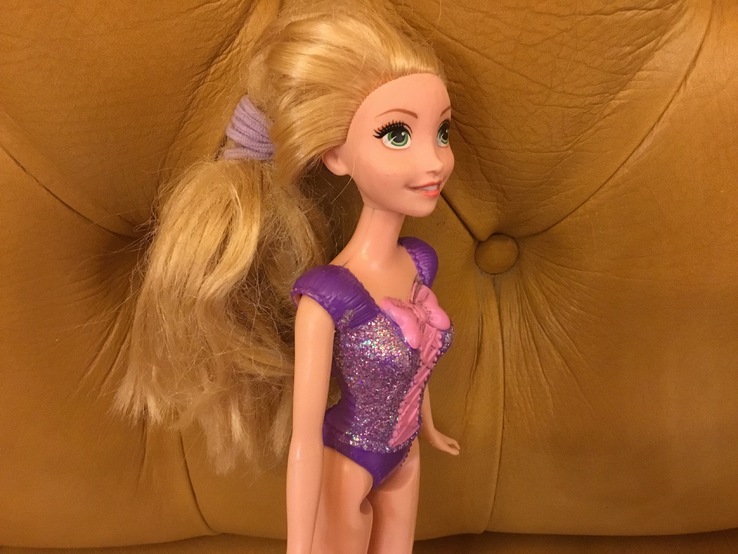 Кукла Барби Mattel, Disney, 2012, номерная, фото №2