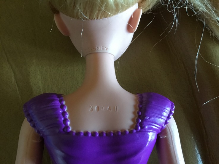 Кукла Барби Mattel, Disney, 2012, номерная, фото №8