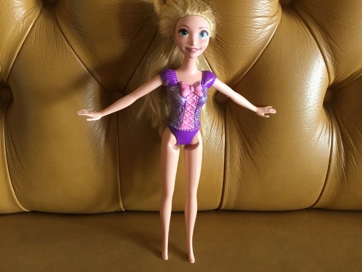 Кукла Барби Mattel, Disney, 2012, номерная, фото №10