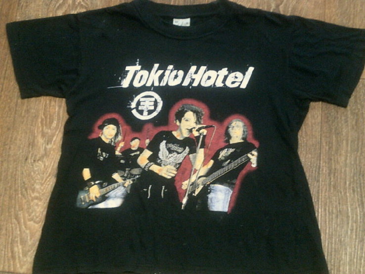 Tokio Hotel - футболка + банер, фото №10