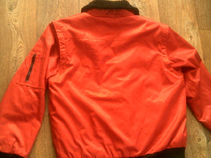 Korsar - защитная куртка жилетка, фото №5