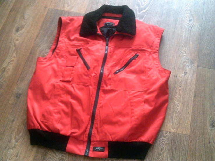 Korsar - защитная куртка жилетка, фото №8