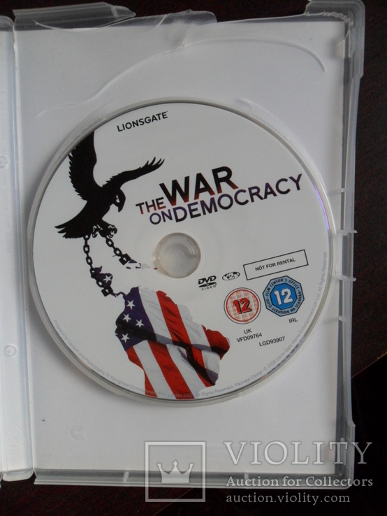 "The war on democracy", a film by John Pilger., фото №3