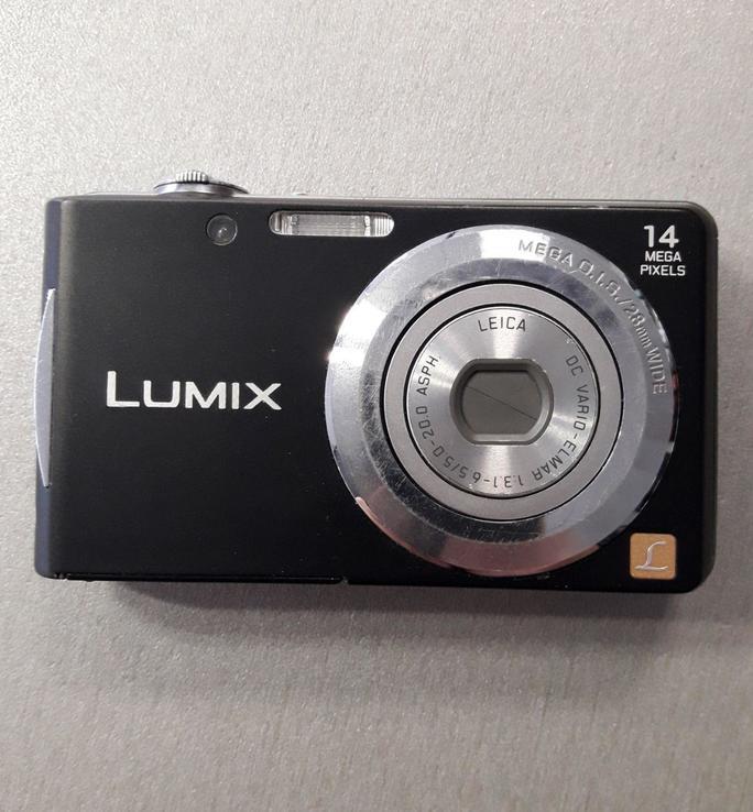 Panasonic Lumix DMC-FS14, фото №2