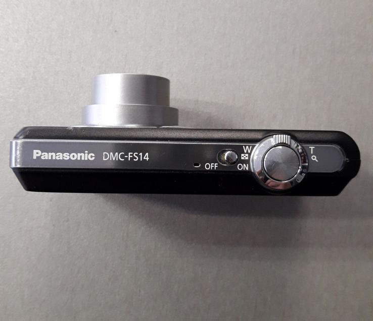 Panasonic Lumix DMC-FS14, фото №6