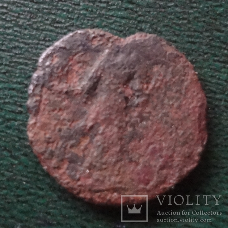 Античная  монета   (й.9.16)~, фото №3
