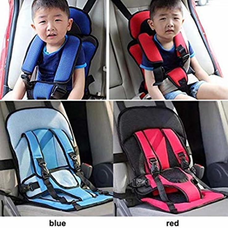 Beskarkasnoe fotelik samochodowy dla dzieci Multi Function Car Cushion