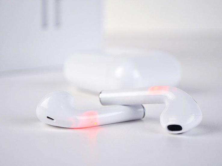 Беспроводные наушники AirPods TWS i15 Лучшая копия., фото №3