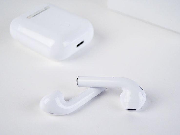 Беспроводные наушники AirPods TWS i15 Лучшая копия., фото №2