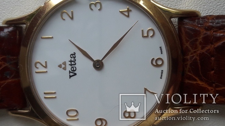 Наручные часы "Vetta", фото №3
