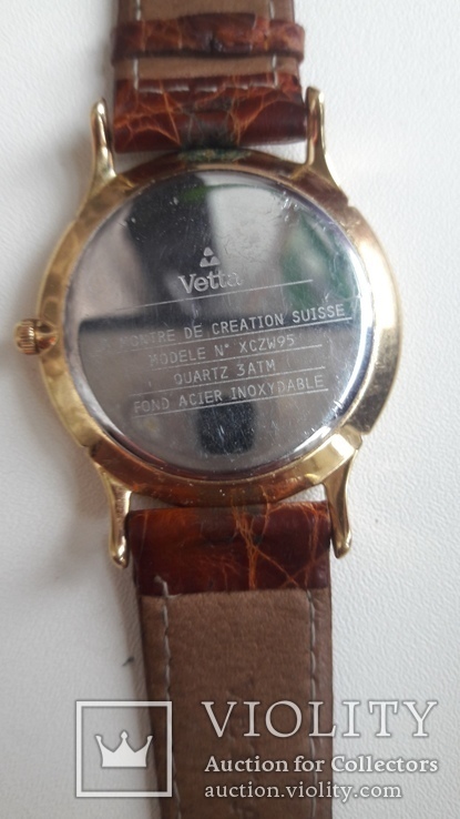 Наручные часы "Vetta", фото №6