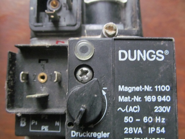 Автоматика (запорная арматура) DUNGS пр.Германия., фото №4