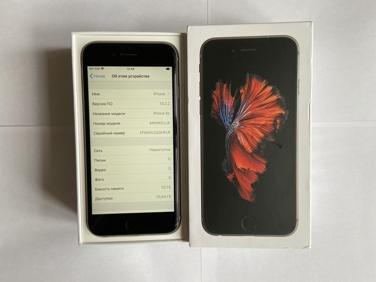 IPhone 6s 32gb, photo number 3