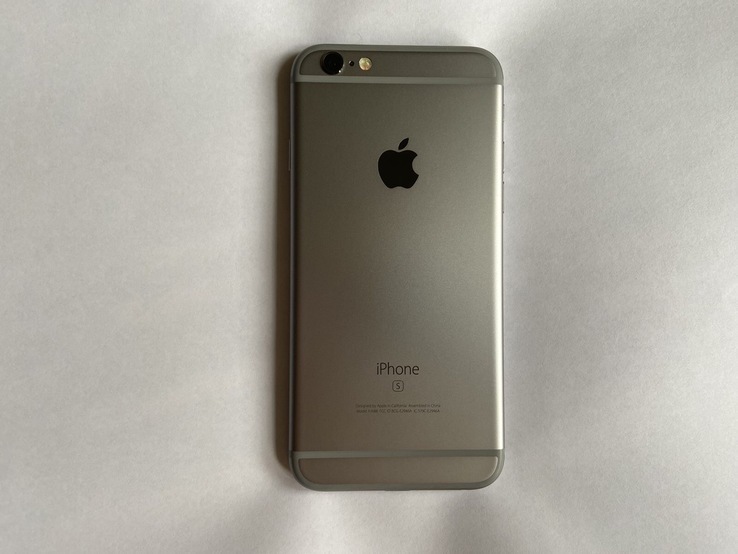 IPhone 6s 32gb, photo number 7