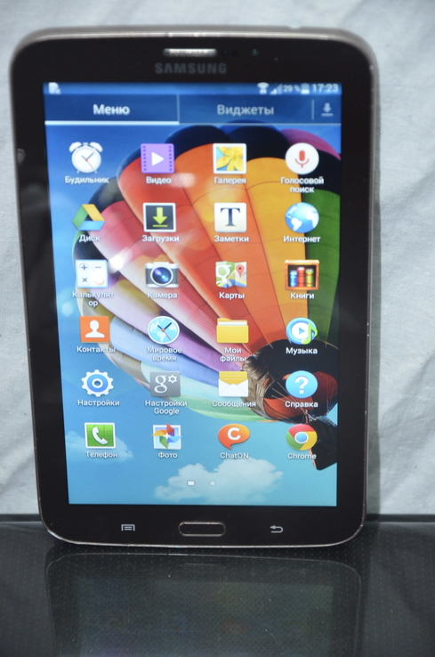 Планшет Samsung Galaxy Tab 3 7.0 8GB 3G ( SM-T211 ), photo number 2