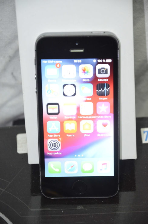 Iphone 5s 16Gb Neverlock A1457 Idealny, numer zdjęcia 2