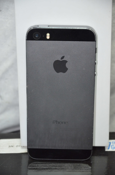 Iphone 5s 16Gb Neverlock A1457 Idealny, numer zdjęcia 5