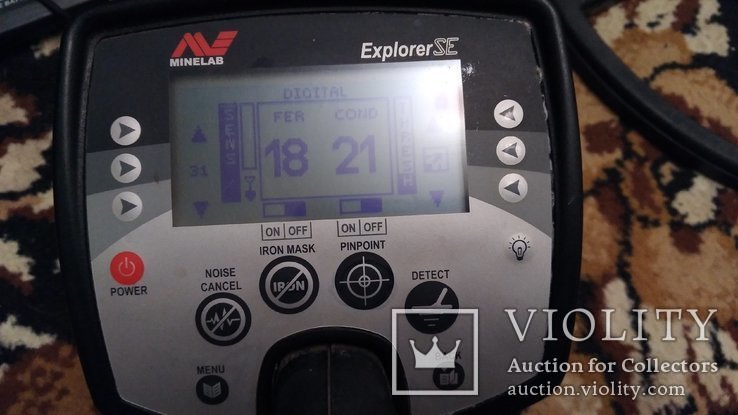 MINELAB ExplorerSE Pro, фото №2