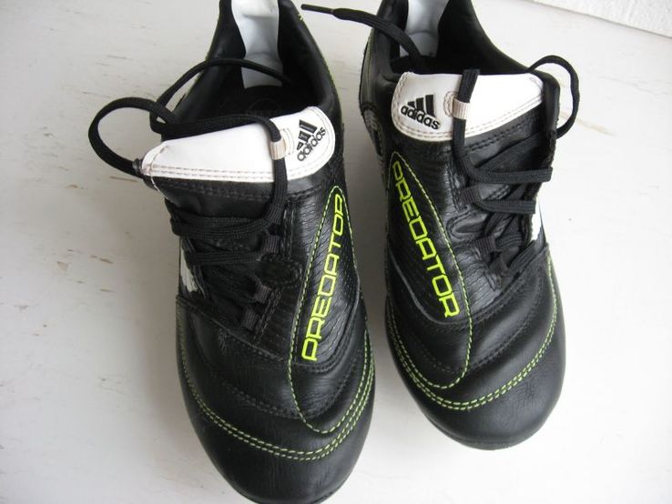  Бутсы ADIDAS PREDATOR для подростка, photo number 4