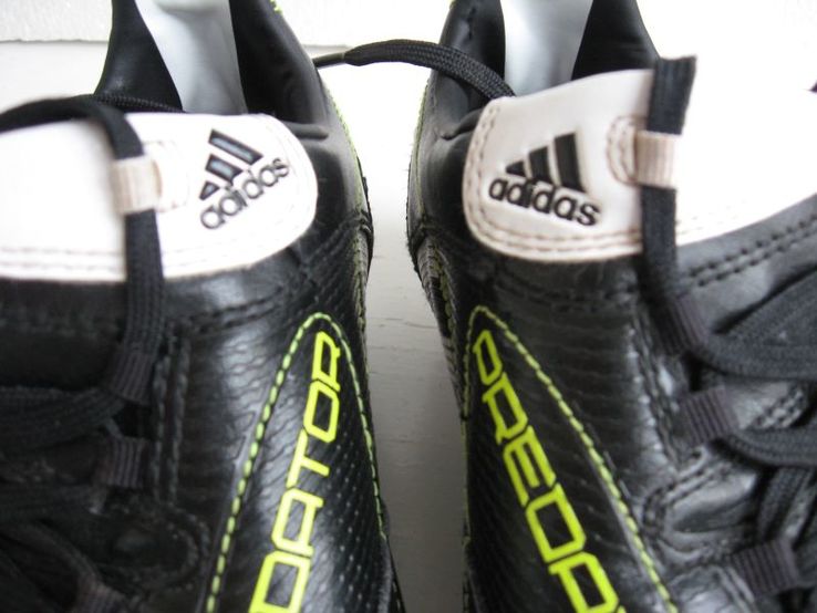  Бутсы ADIDAS PREDATOR для подростка, photo number 6