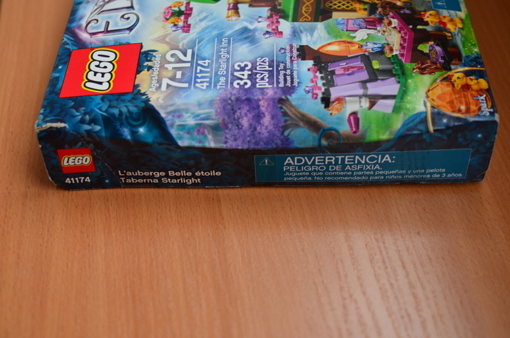 Конструктор LEGO Elves Отель Звёздный свет 41174, photo number 6