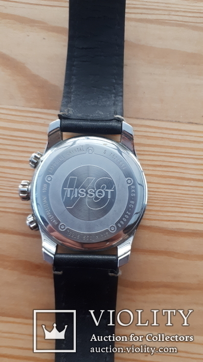 Tissot V8 s 752/852, фото №5