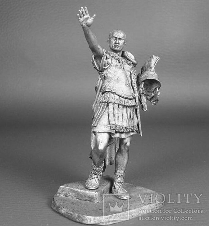 Рим. Публий Корнелиус Сципион Африканский (236-183 гг. До н.э.), Римский генерал., фото №3