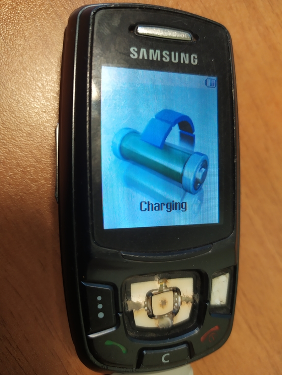 Samsung SGH-E370