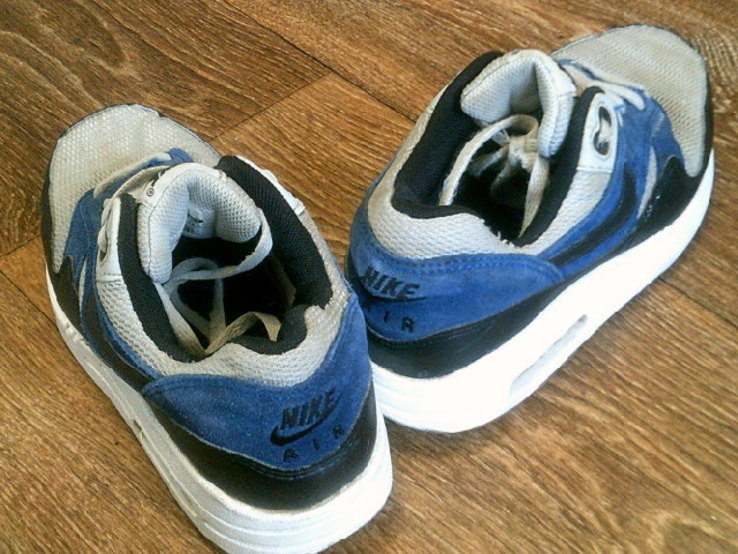 Adidas + Nike - фирменные кроссовки разм.35, фото №6