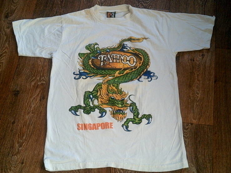 Драконы -  2 футболки разм. L,М, photo number 3