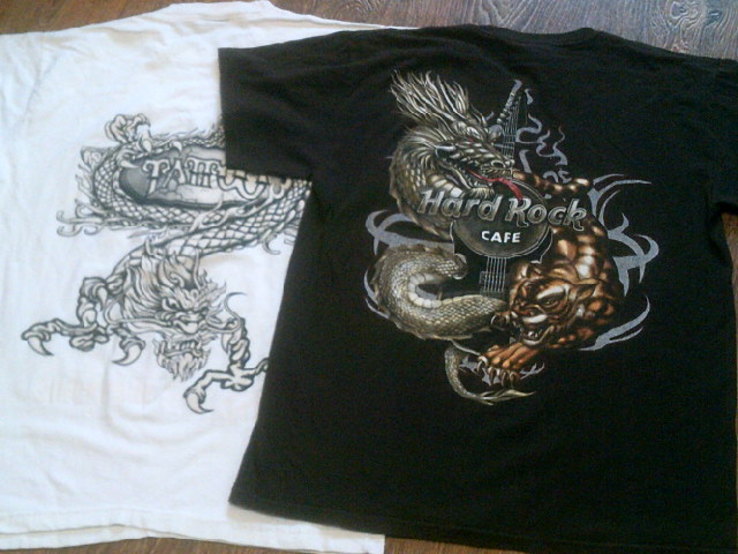 Драконы -  2 футболки разм. L,М, фото №10