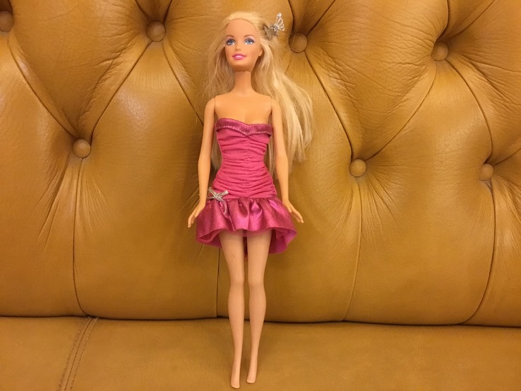 Кукла Барби Mattel 1998, номер, фото №3
