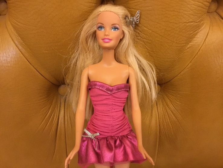 Кукла Барби Mattel 1998, номер, фото №2