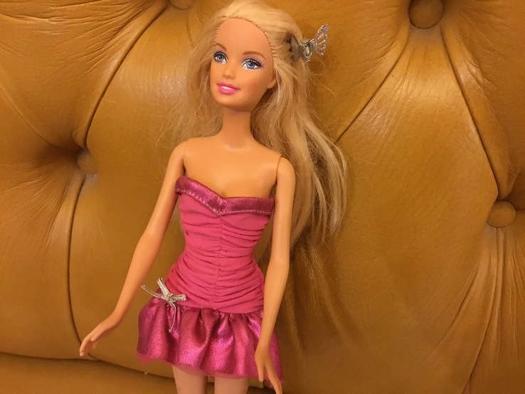 Кукла Барби Mattel 1998, номер, numer zdjęcia 7