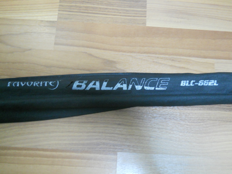 Фаворит баланс BLC -662L, photo number 4