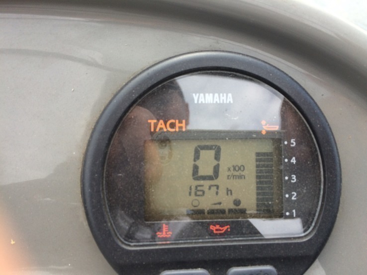 Лодочный мотор Yamaha 90AETOL, фото №11