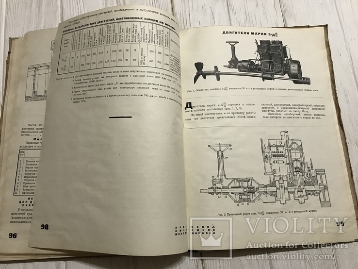 1937 Двигатели внутреннего горения, фото №10