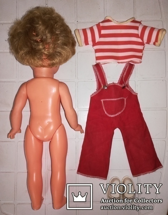 Кукла ГДР, фото №7