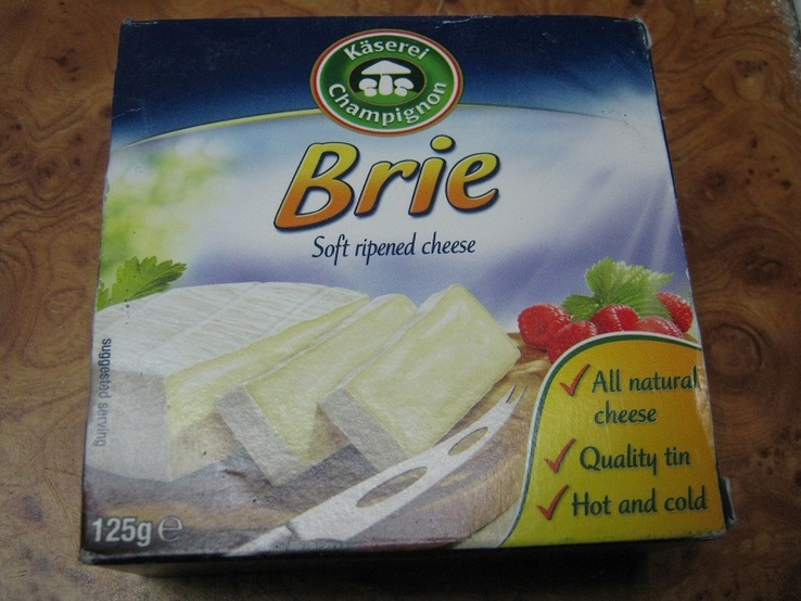 Сыр BRIE